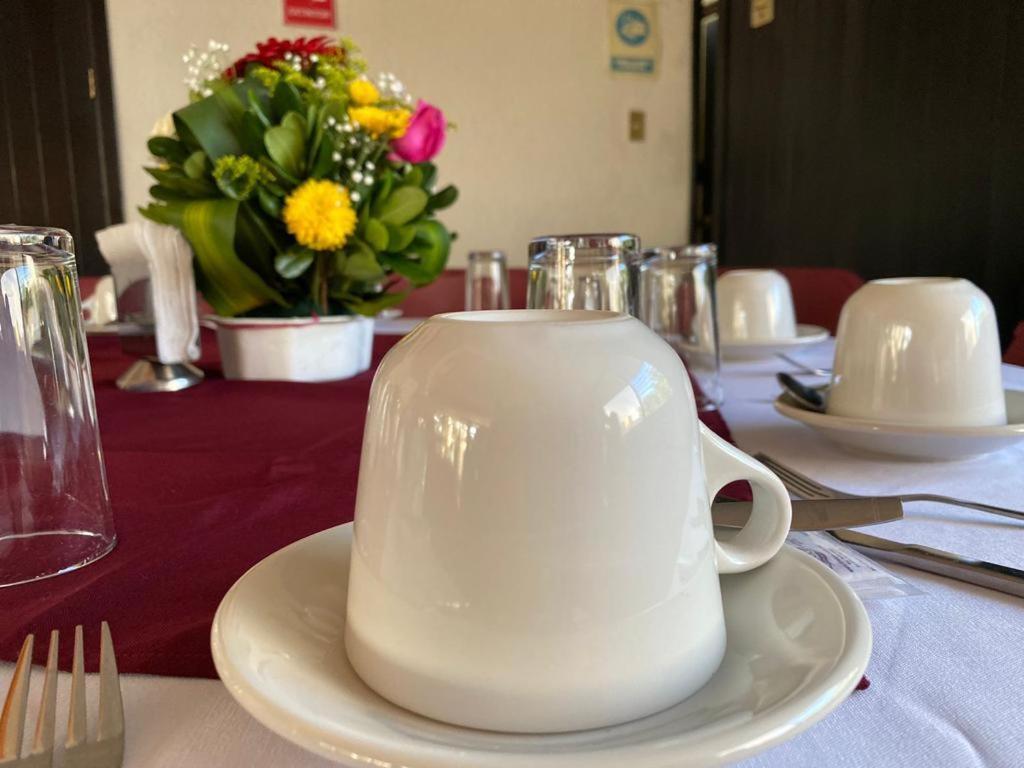 Hotel D' Alba Rio Blanco  외부 사진