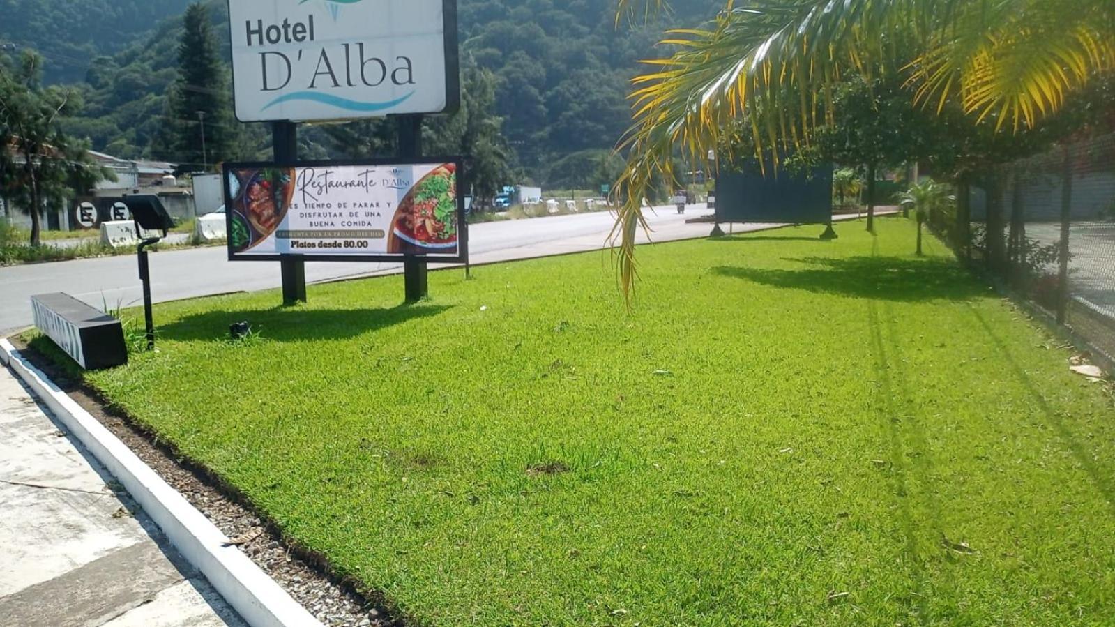 Hotel D' Alba Rio Blanco  외부 사진