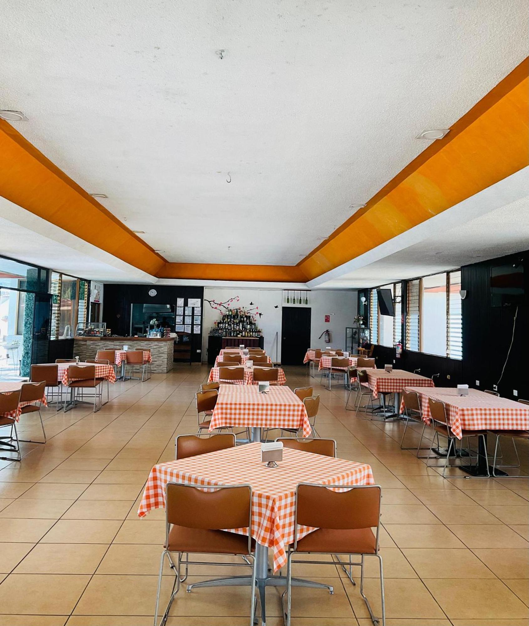 Hotel D' Alba Rio Blanco  외부 사진