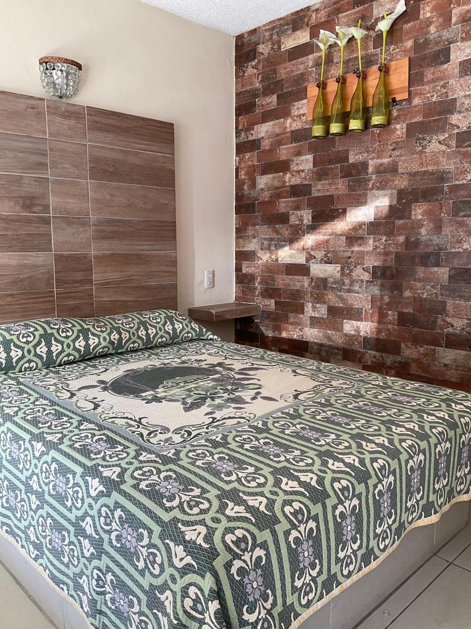 Hotel D' Alba Rio Blanco  외부 사진